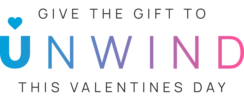 Give the gift to unwind this valentines day